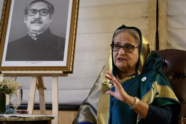 Seruan Pertama Sheikh Hasina sejak Digulingkan, Desak